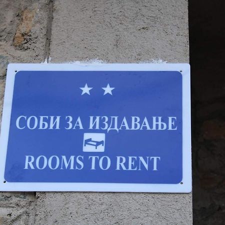 Apartment - Nane - Krushevo Kruševo エクステリア 写真