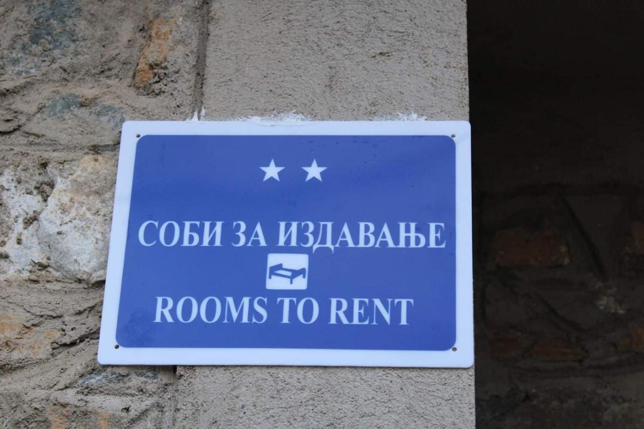 Apartment - Nane - Krushevo Kruševo エクステリア 写真