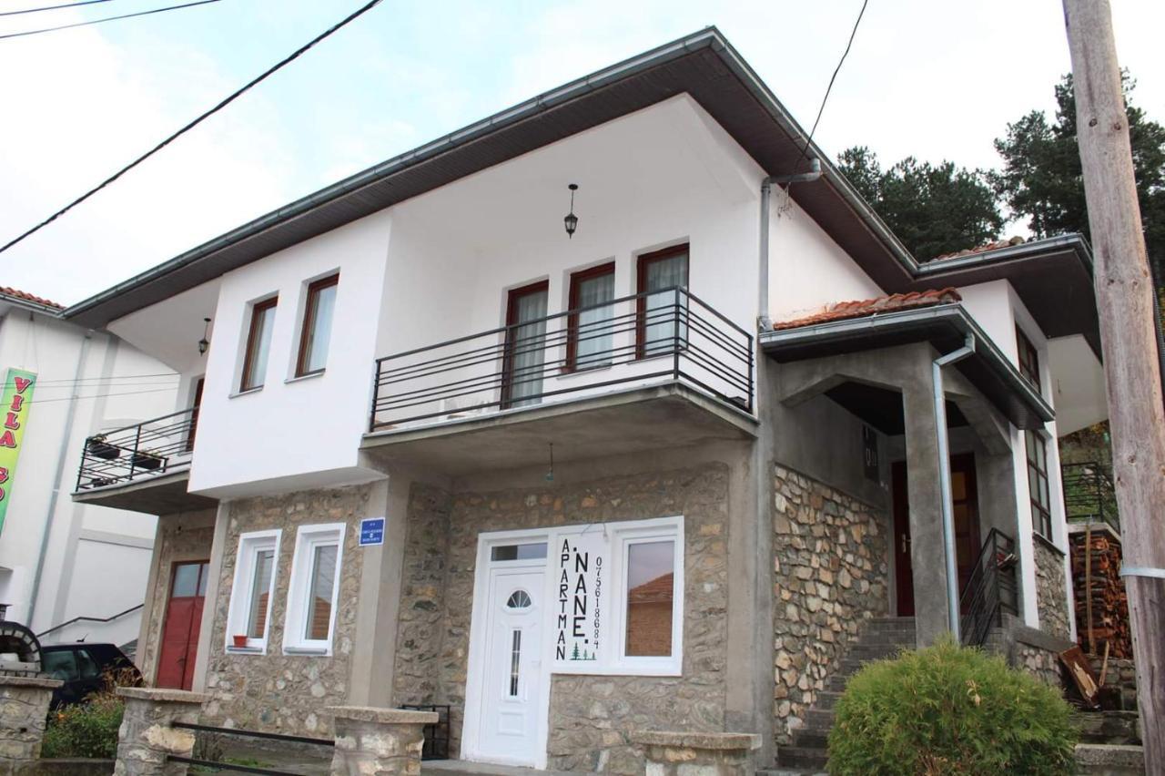 Apartment - Nane - Krushevo Kruševo エクステリア 写真